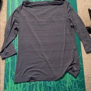 Pure Romance embroidered shirt